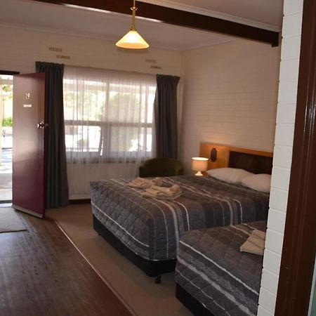 安格斯顿葡萄园汽车旅馆 Angaston 外观 照片
