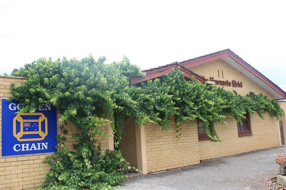 安格斯顿葡萄园汽车旅馆 Angaston 外观 照片