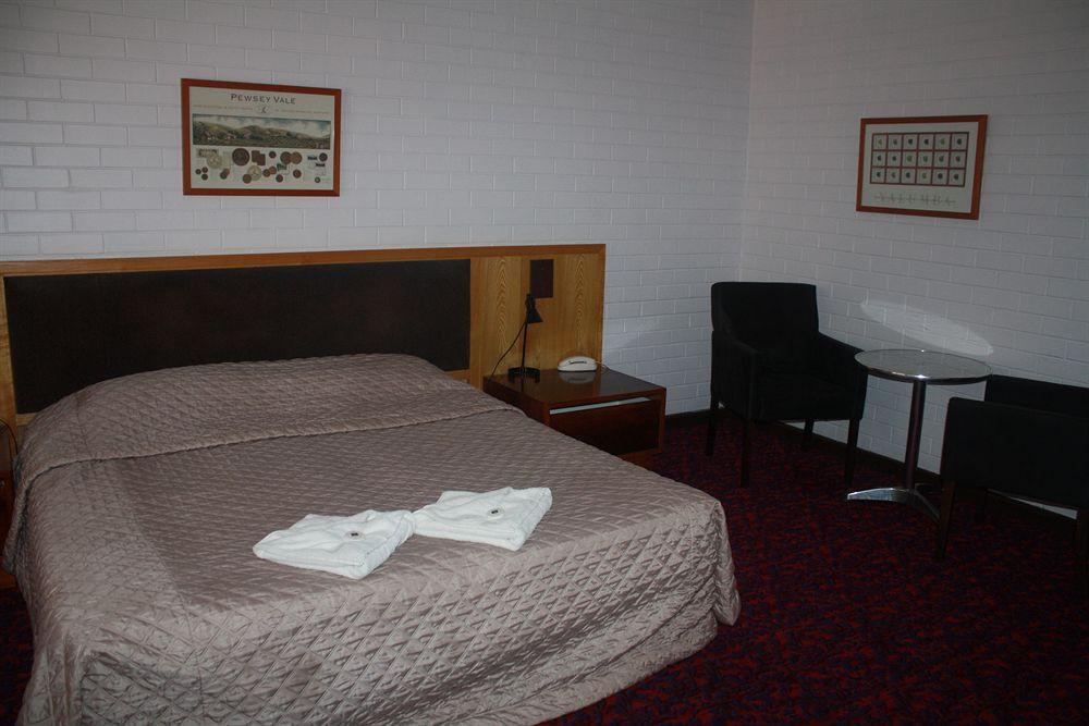 安格斯顿葡萄园汽车旅馆 Angaston 外观 照片