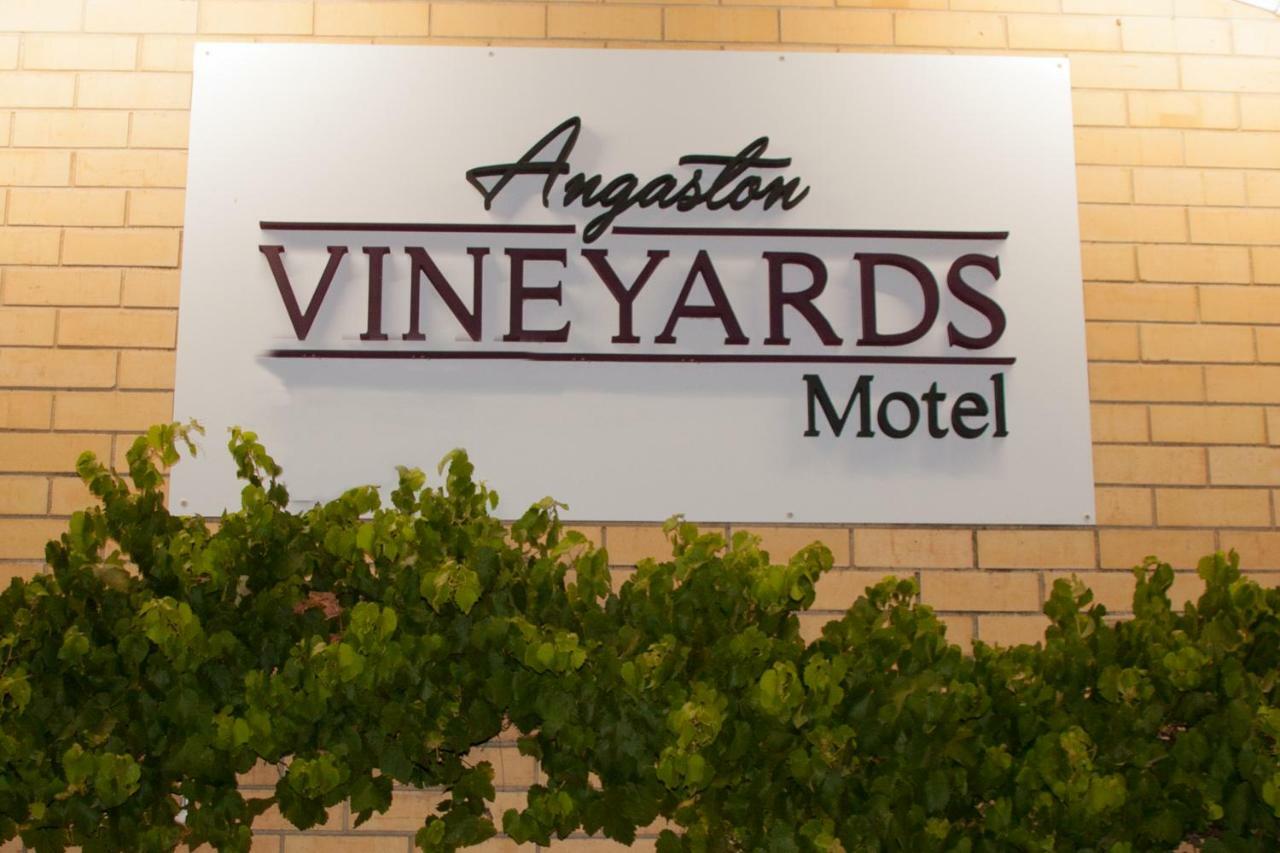 安格斯顿葡萄园汽车旅馆 Angaston 外观 照片